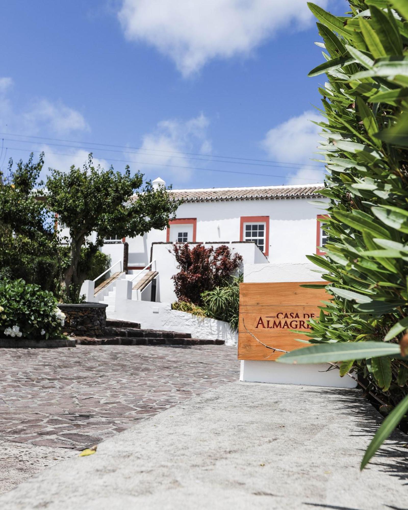 Casa De Almagreira - Empreendimento De Turismo Em Espaco Rural - Casa De Campo Vila do Porto Luaran gambar