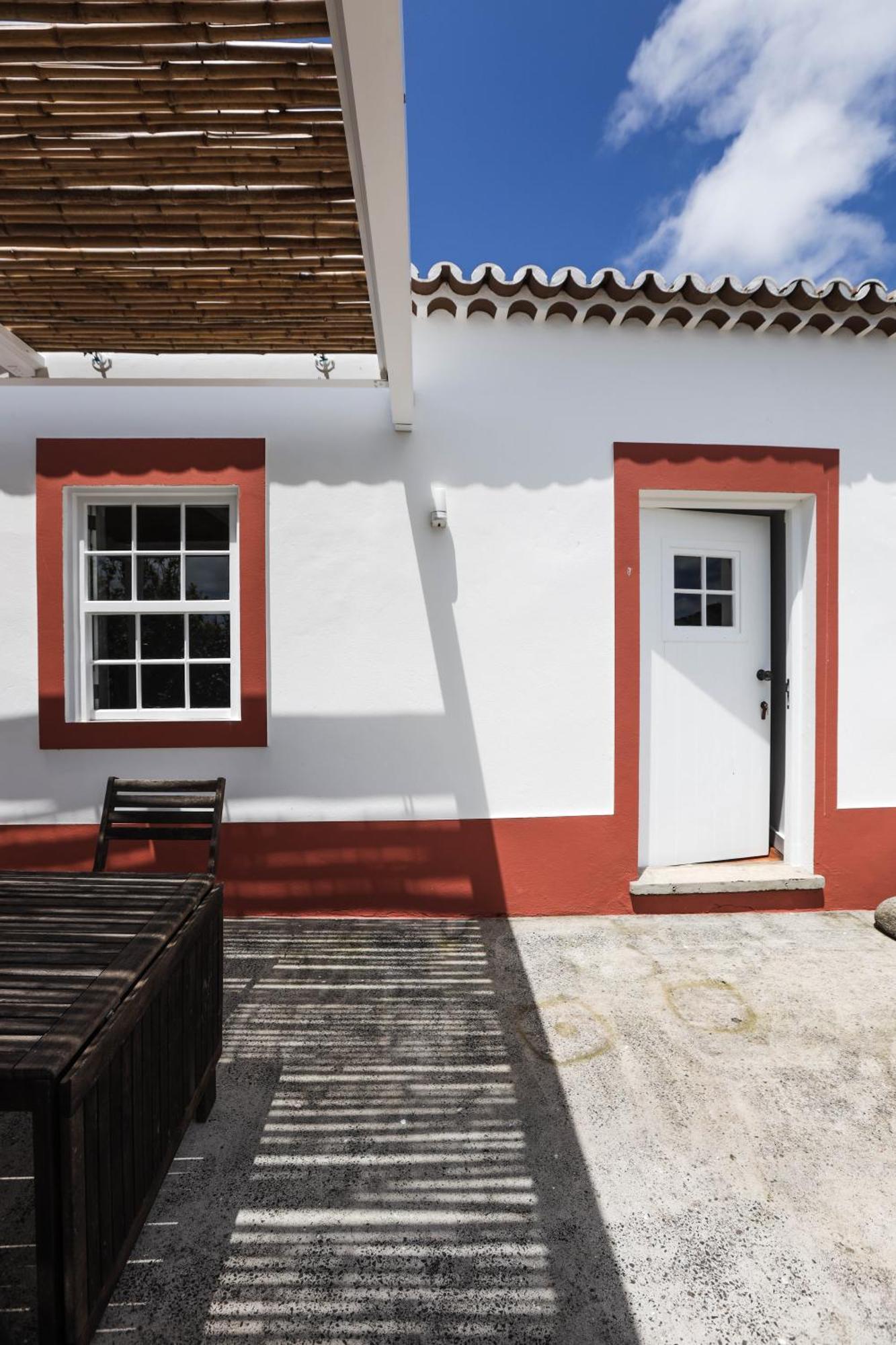 Casa De Almagreira - Empreendimento De Turismo Em Espaco Rural - Casa De Campo Vila do Porto Luaran gambar